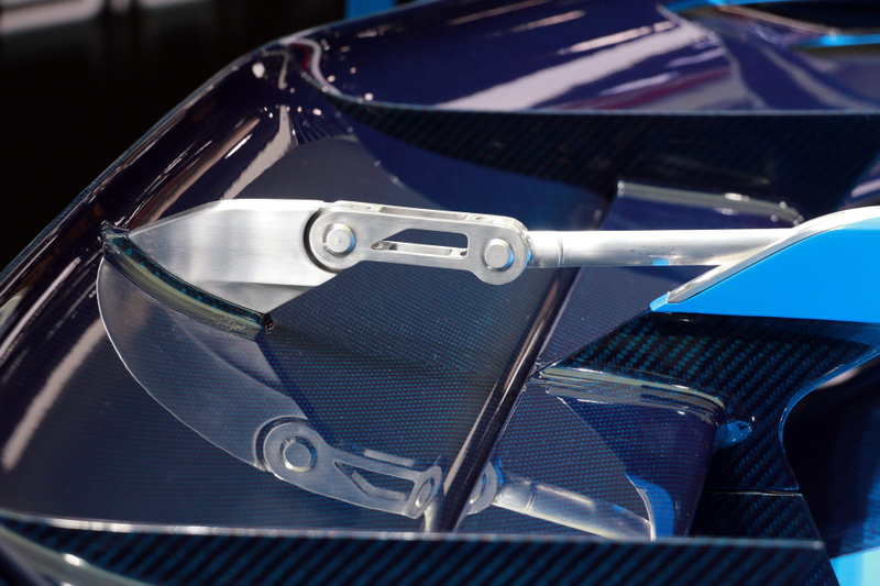 Illustration for article titled Bugatti's Awesome Virtual Concept Looks Real Enough To Race Offline
